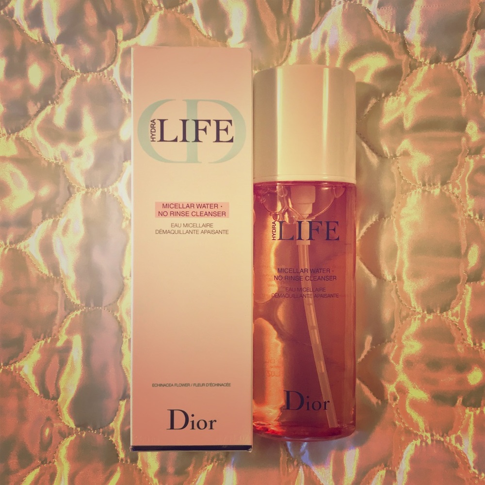 Dior Micellar Water 200ml